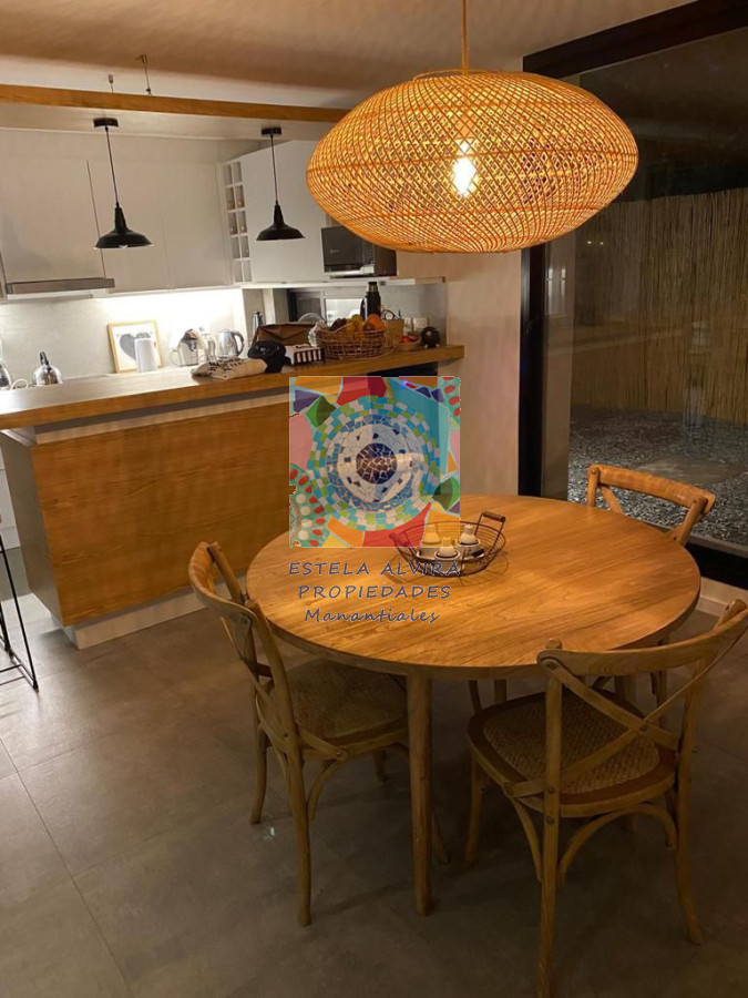 Casa ID.14482 - Casa en Manantiales, Manantiales