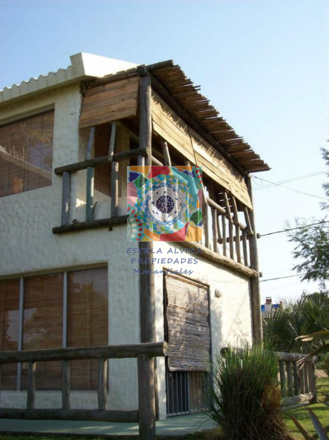 Casa ID.77 - Casa en Manantiales, El Chorro