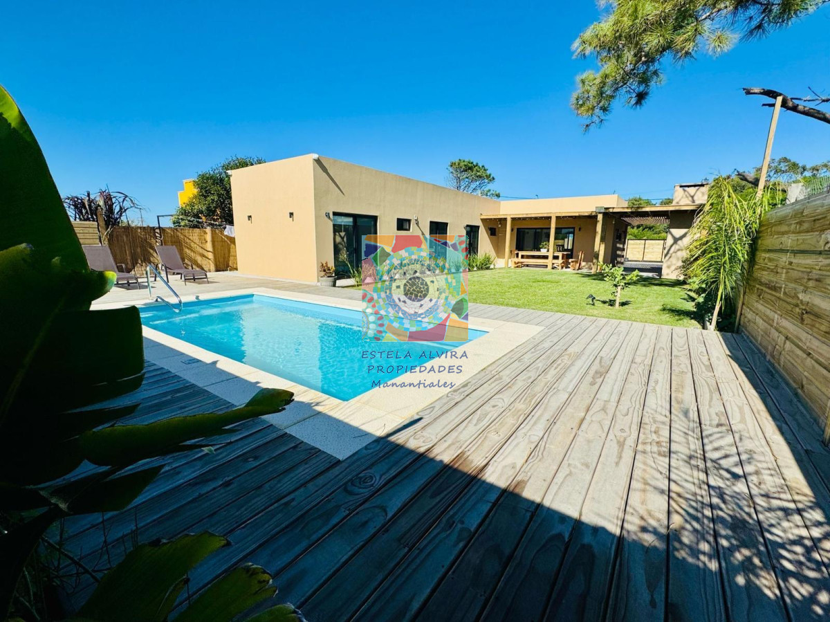 Casa ID.14546 - Casa en Manantiales, Balneario Buenos Aires