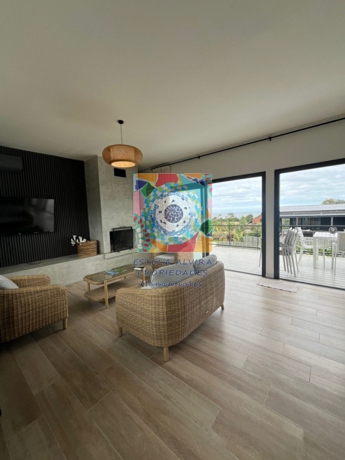 Casa ID.14577 - Casa en Manantiales, Manantiales