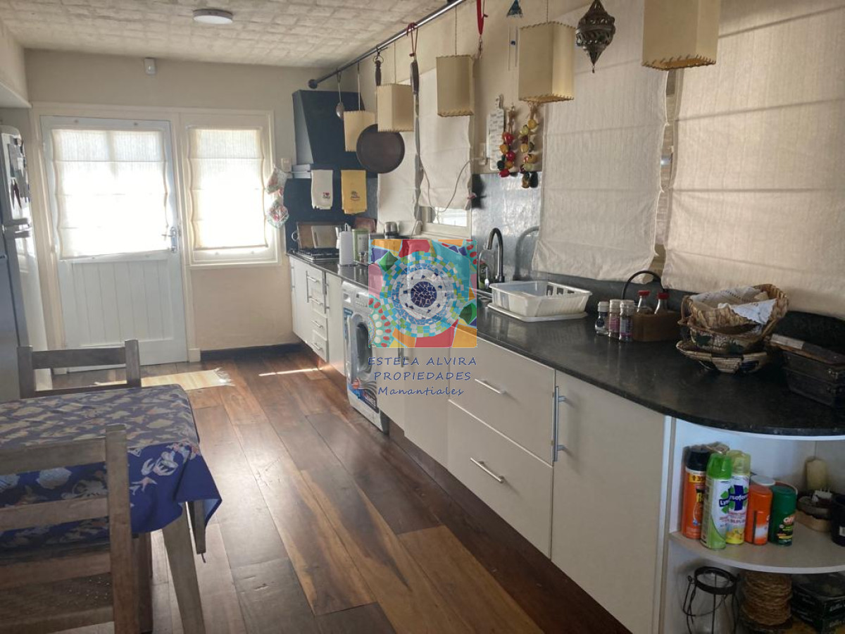 Casa ID.14393 - Casa en Manantiales, 
