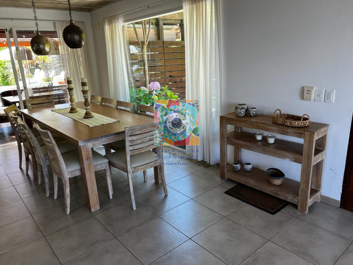 Casa ID.165 - Casa en La Barra, Montoya