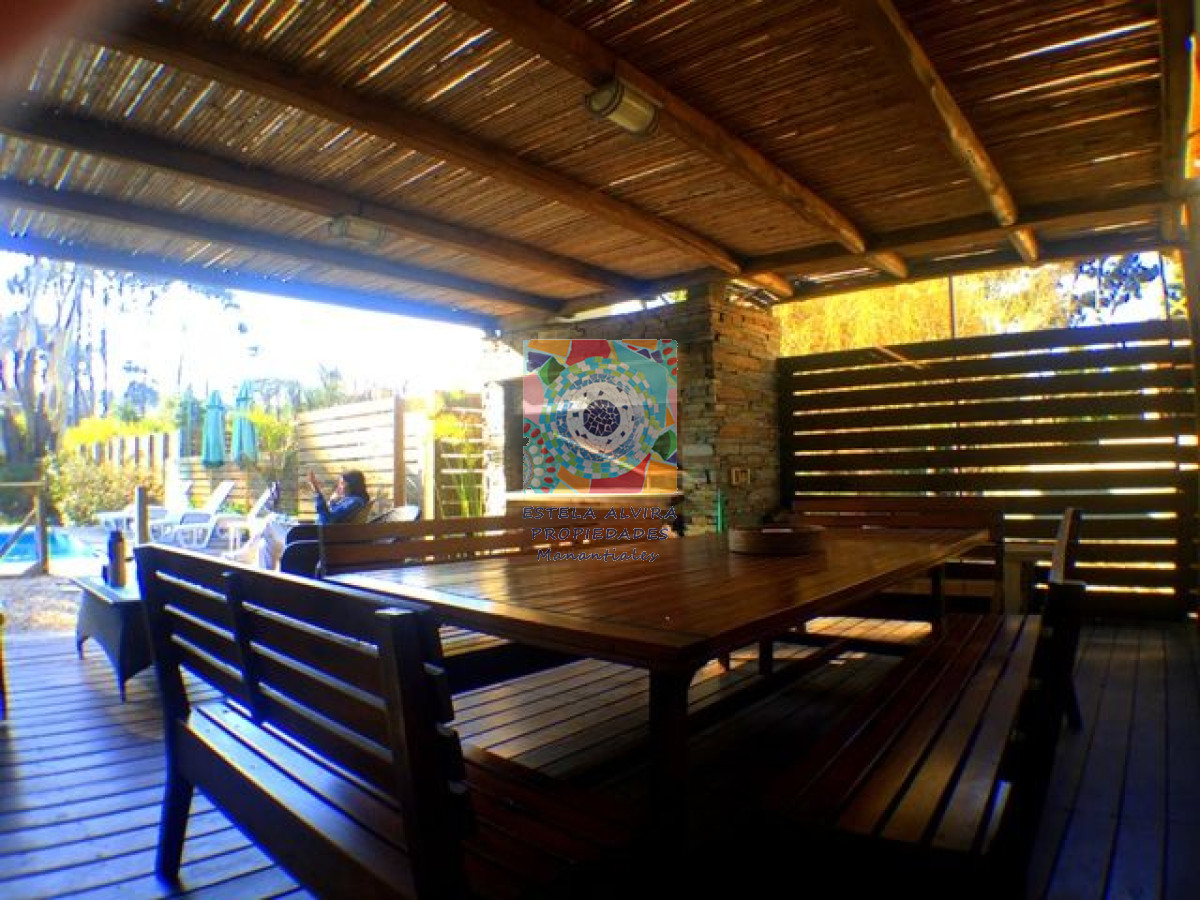 Casa ID.165 - Casa en La Barra, Montoya