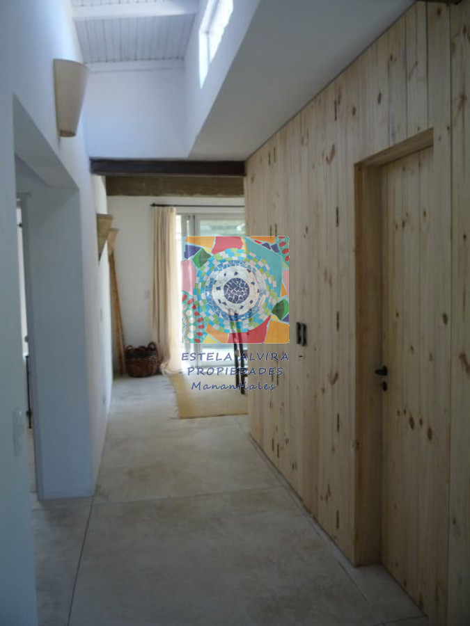 Casa ID.240 - Casa en Manantiales, El Chorro