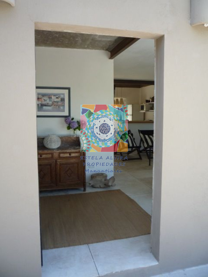 Casa ID.240 - Casa en Manantiales, El Chorro