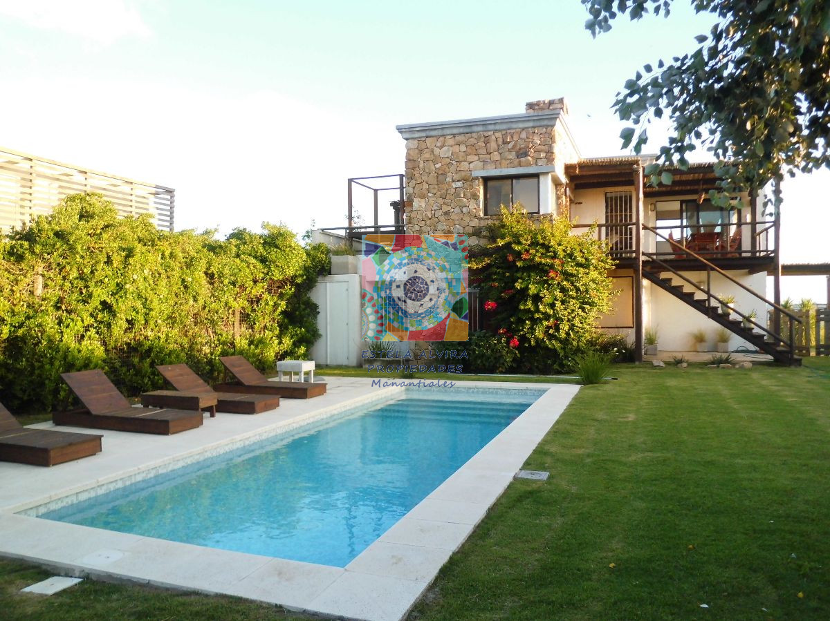 Casa ID.246 - Casa en Manantiales, El Chorro