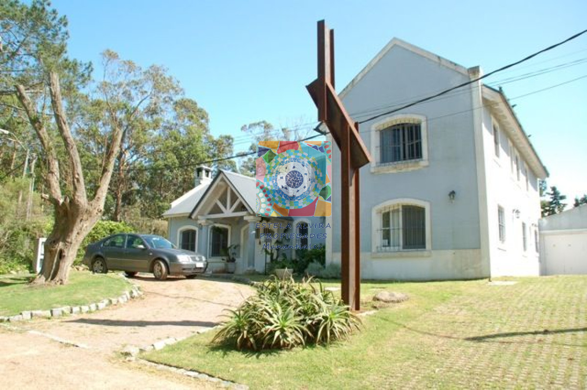 Casa ID.350 - Casa en La Barra, Montoya