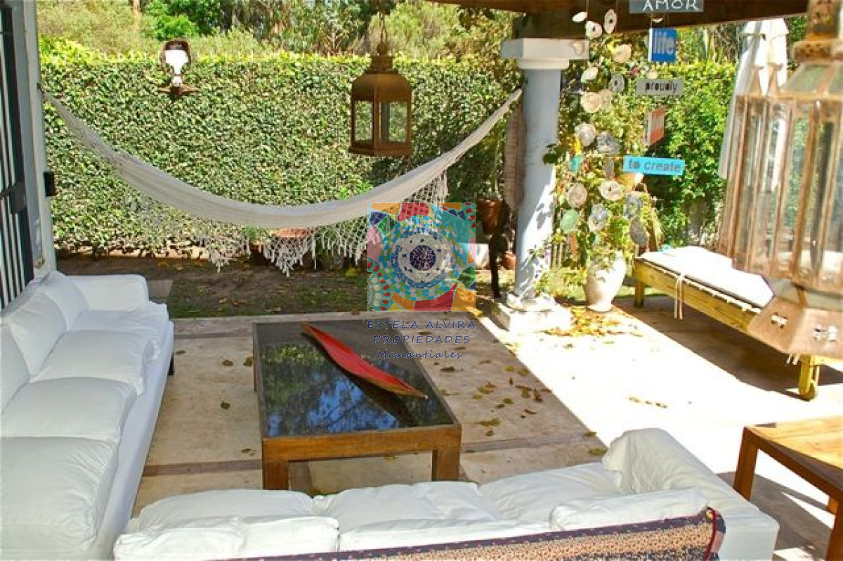 Casa ID.350 - Casa en La Barra, Montoya