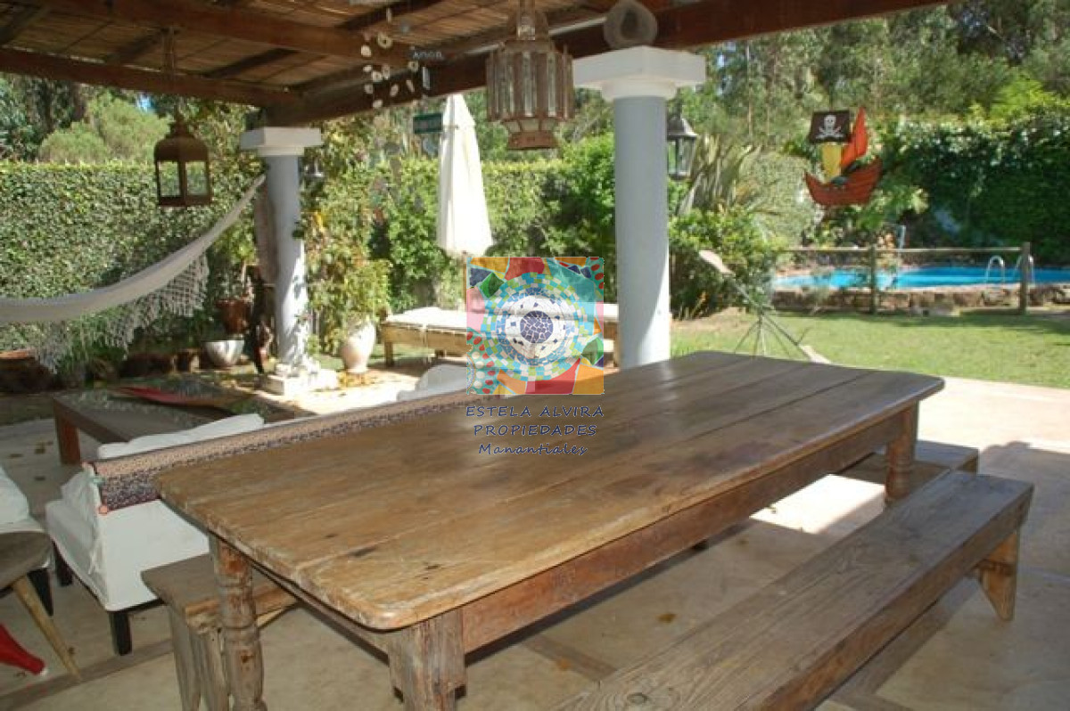 Casa ID.350 - Casa en La Barra, Montoya