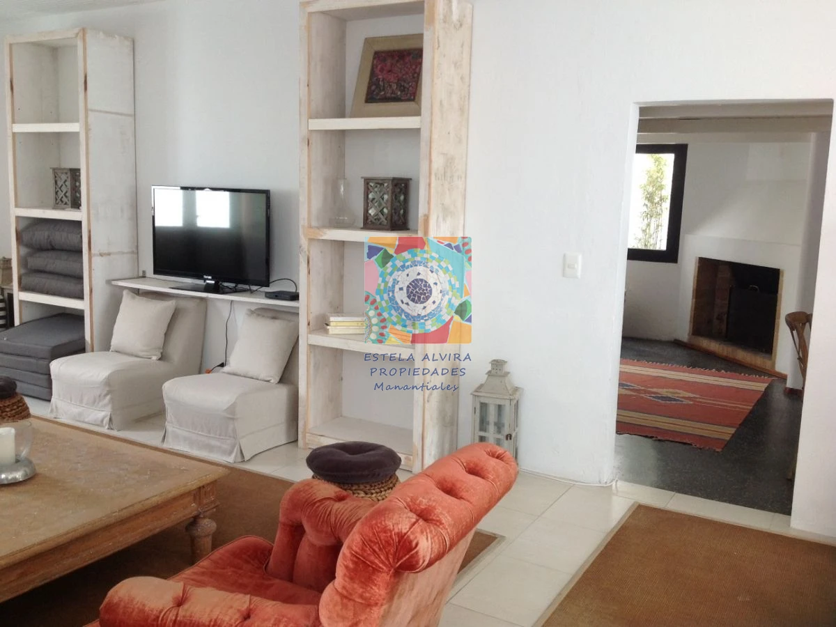 Casa ID.444 - Casa en Manantiales, Manantiales