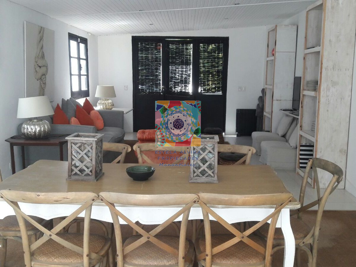 Casa ID.444 - Casa en Manantiales, Manantiales
