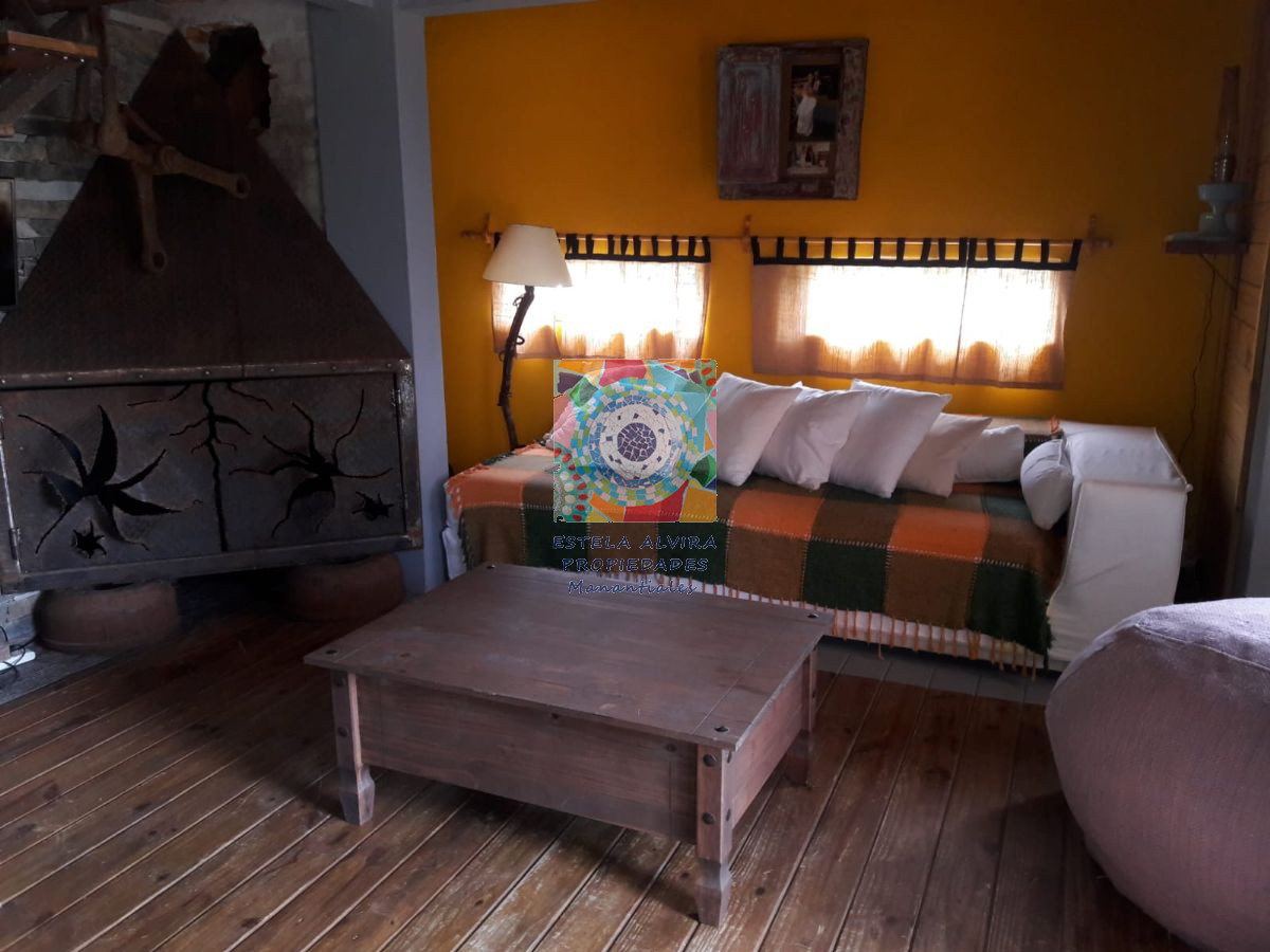 Casa ID.669 - Casa en Manantiales, El Chorro