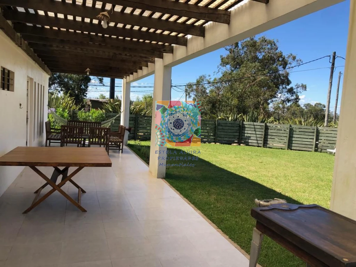 Casa ID.673 - Casa en Manantiales, El Chorro