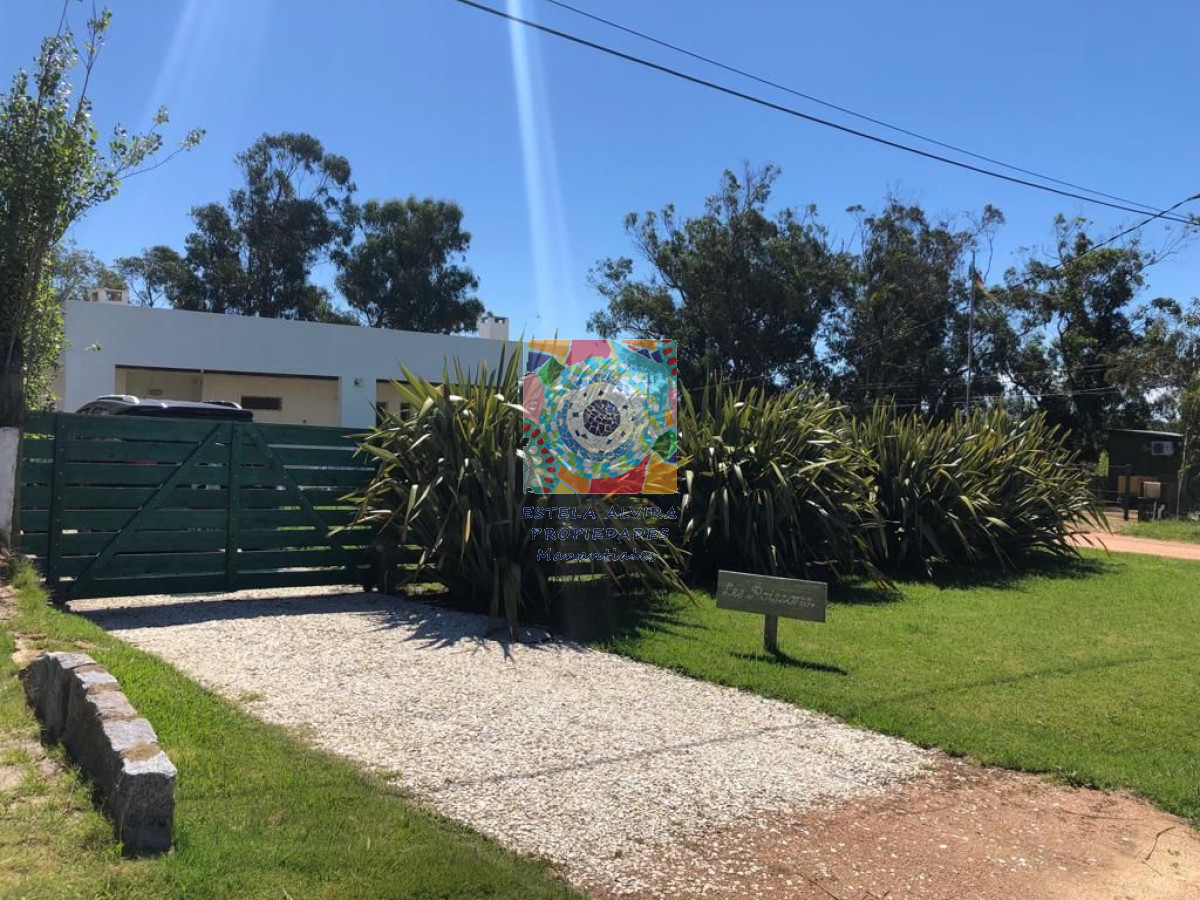 Casa ID.673 - Casa en Manantiales, El Chorro