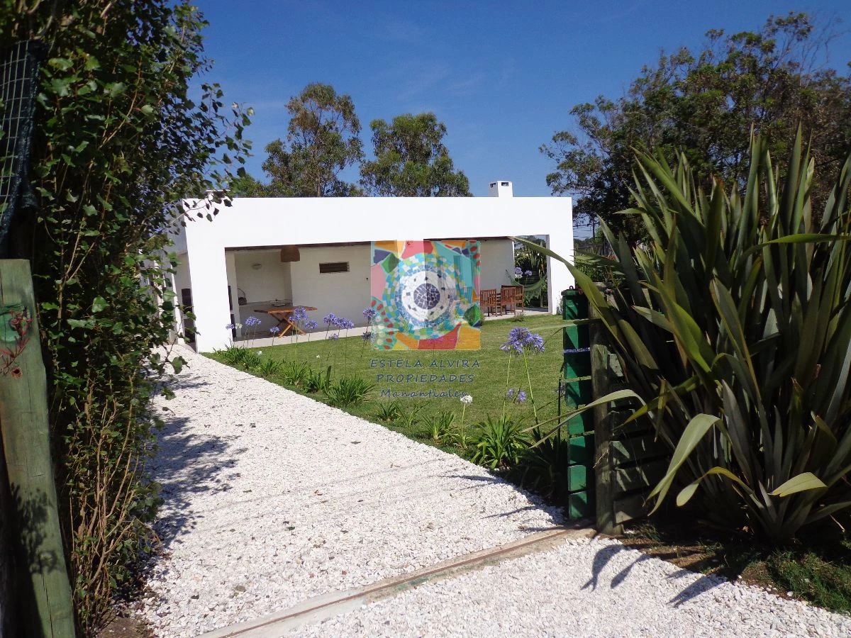 Casa ID.673 - Casa en Manantiales, El Chorro