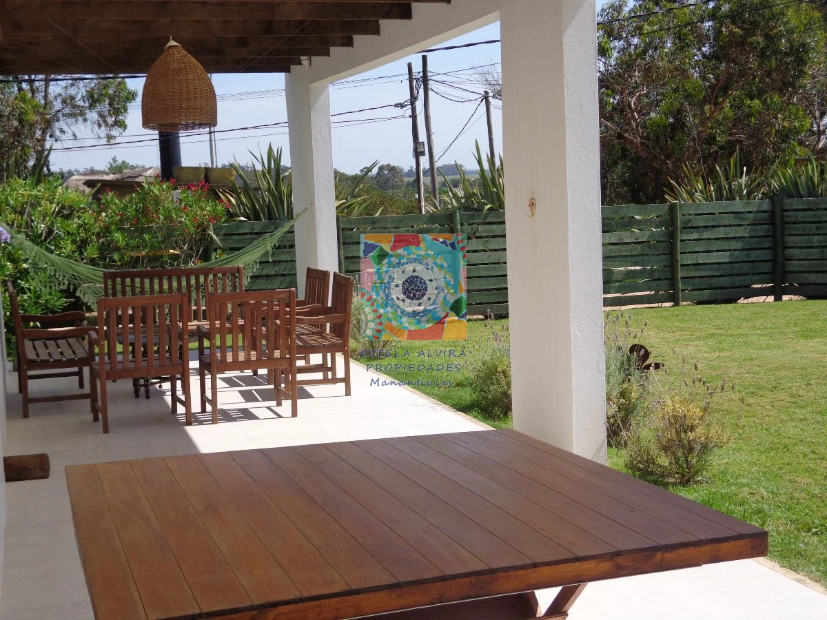 Casa ID.673 - Casa en Manantiales, El Chorro