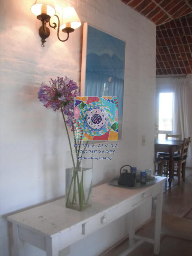 Casa ID.82 - Casa en Manantiales, Punta Piedras