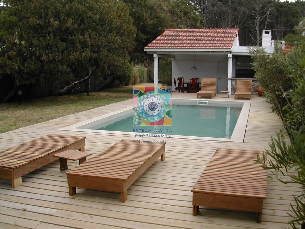 Casa ID.92 - Casa en La Barra, La Barra