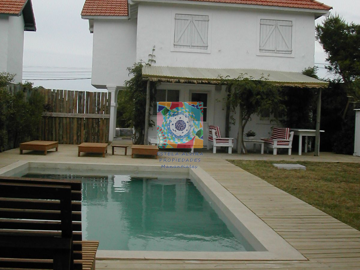 Casa ID.92 - Casa en La Barra, La Barra