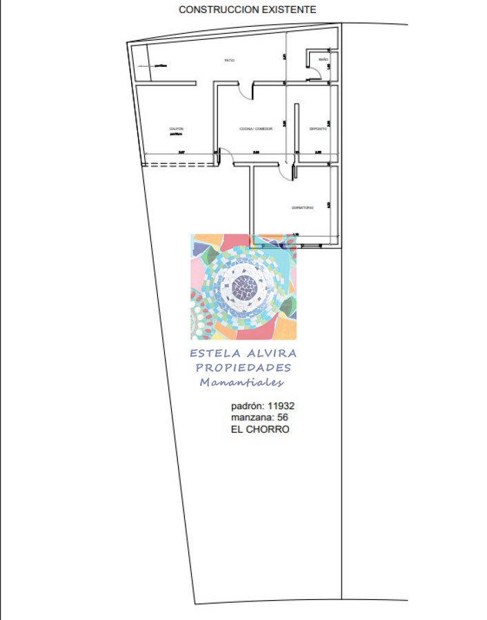 Casa ID.14556 - Casa en Manantiales, El Chorro
