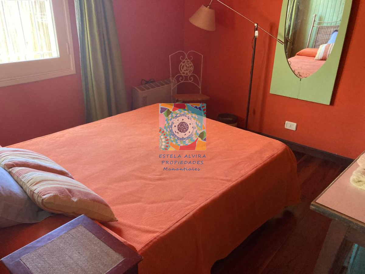 Casa ID.14393 - Casa en Manantiales, 