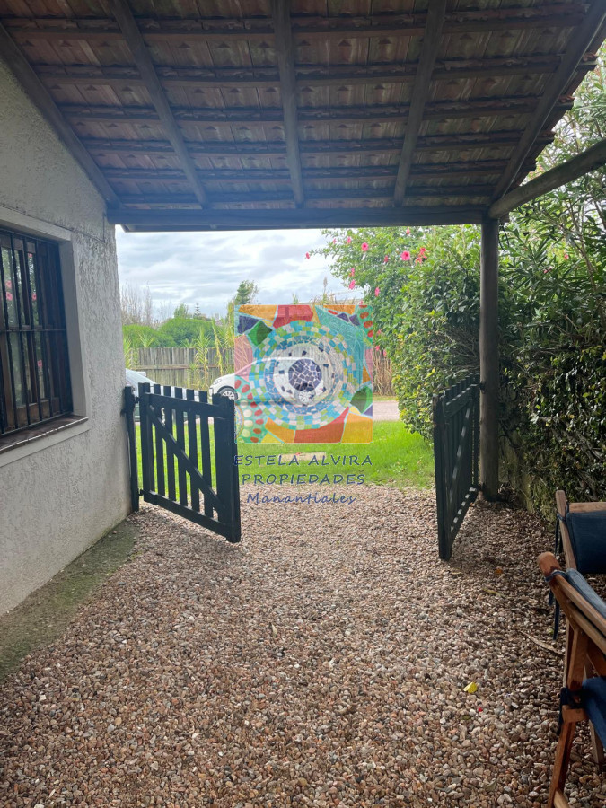 Casa ID.206 - Casa en Manantiales, Manantiales