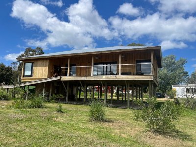 Casa en La Barra, El Tesoro
