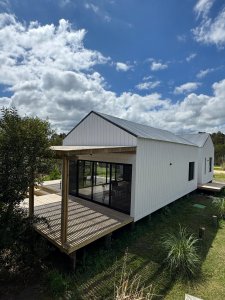 Casa en La Barra, El Tesoro