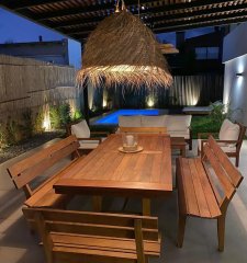 Casa en Manantiales, Manantiales