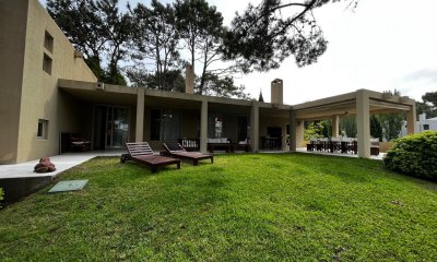 Casa en La Barra, Laguna Blanca