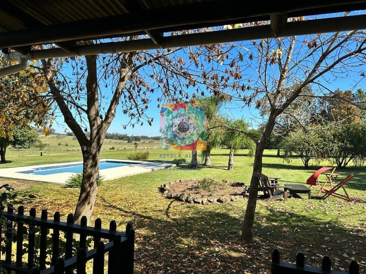 Chacra ID.730 - HERMOSA CHACRA 