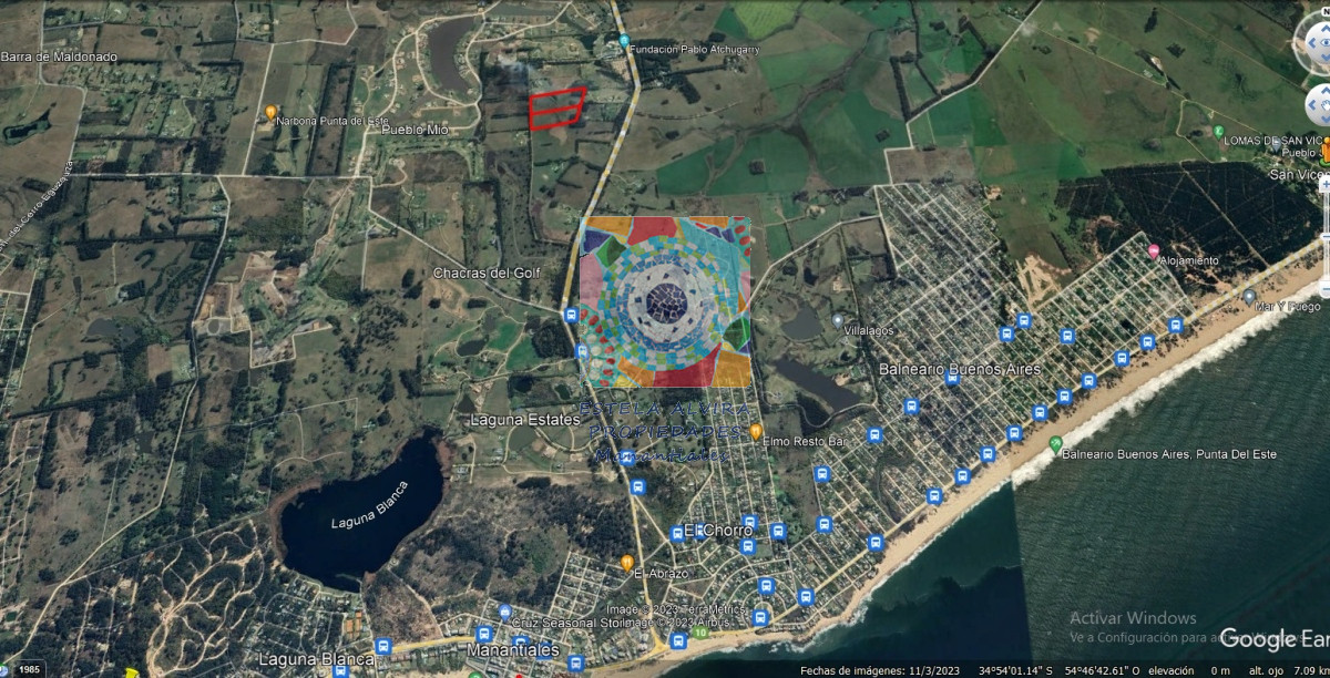 Ruta 104 - GoPunta - Portal Inmobiliario de Punta del Este - Maldonado
