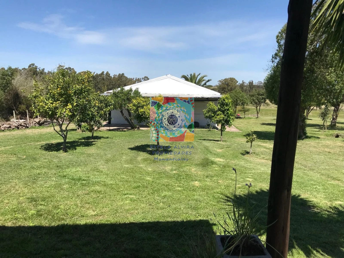Chacra ID.730 - HERMOSA CHACRA 