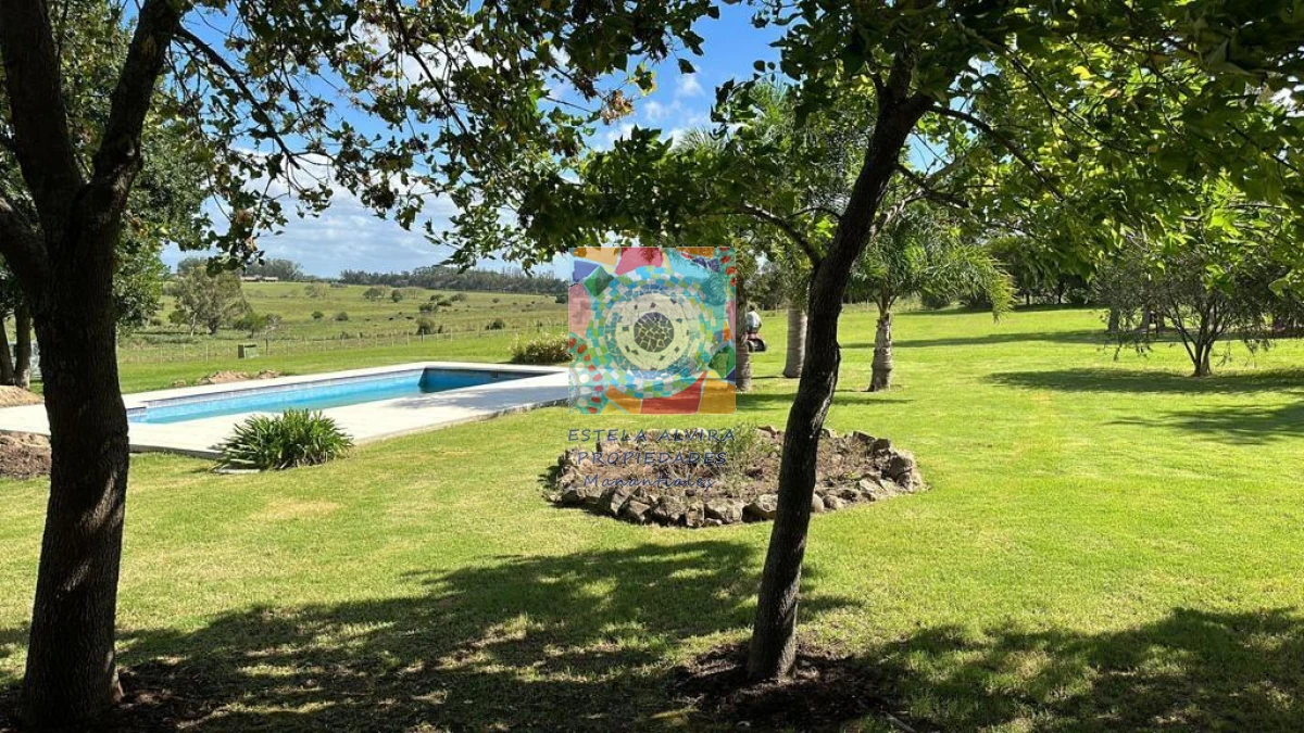 Chacra ID.730 - HERMOSA CHACRA 
