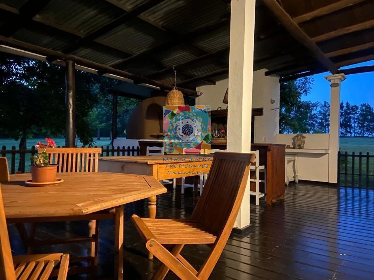 Chacra ID.730 - HERMOSA CHACRA 