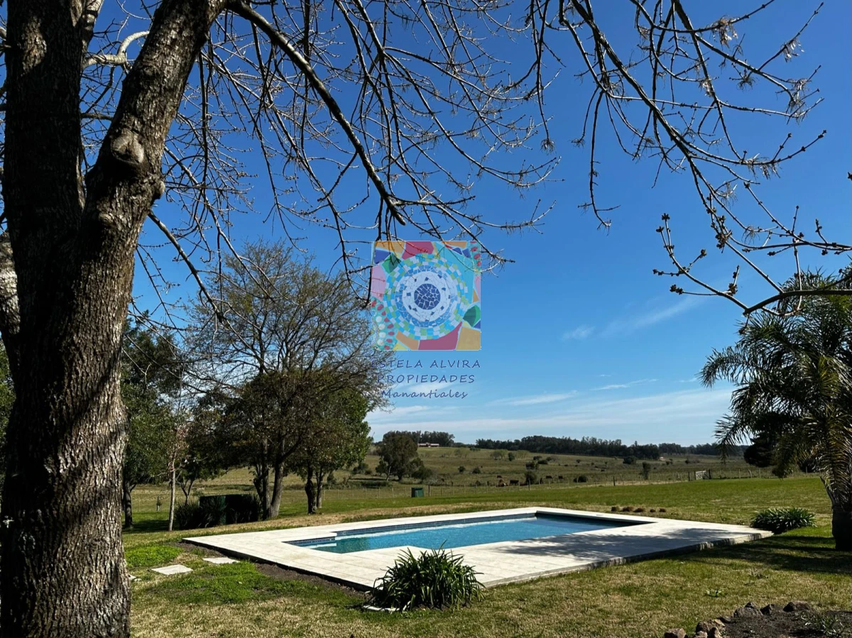 Chacra ID.730 - HERMOSA CHACRA 
