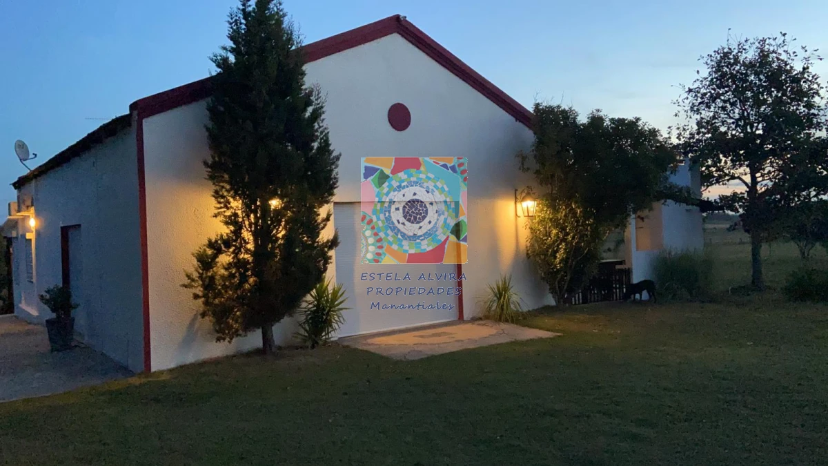Chacra ID.730 - HERMOSA CHACRA 