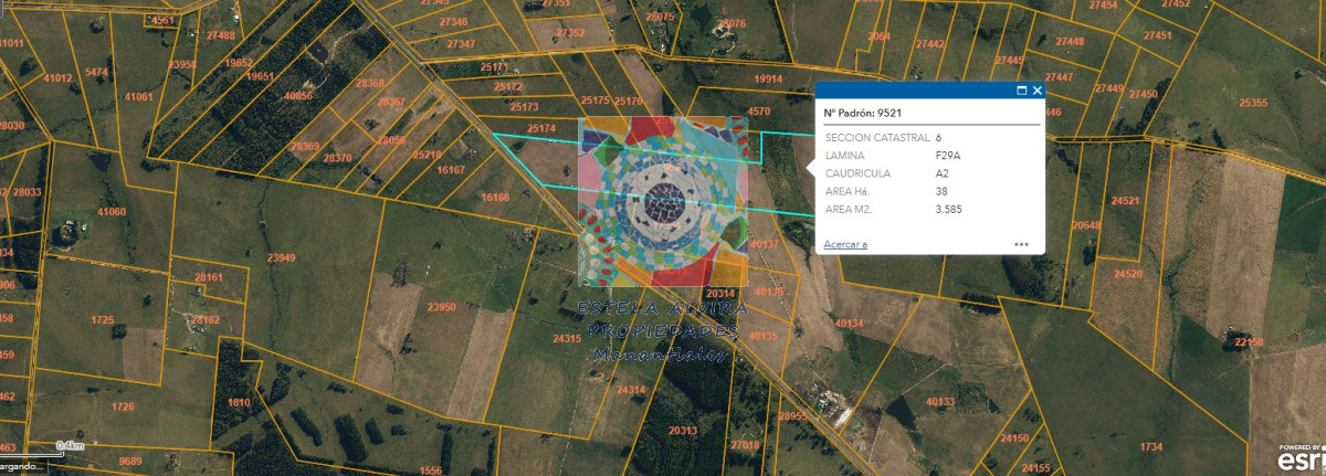 Campo Ref.14496 - Campo en Maldonado, 