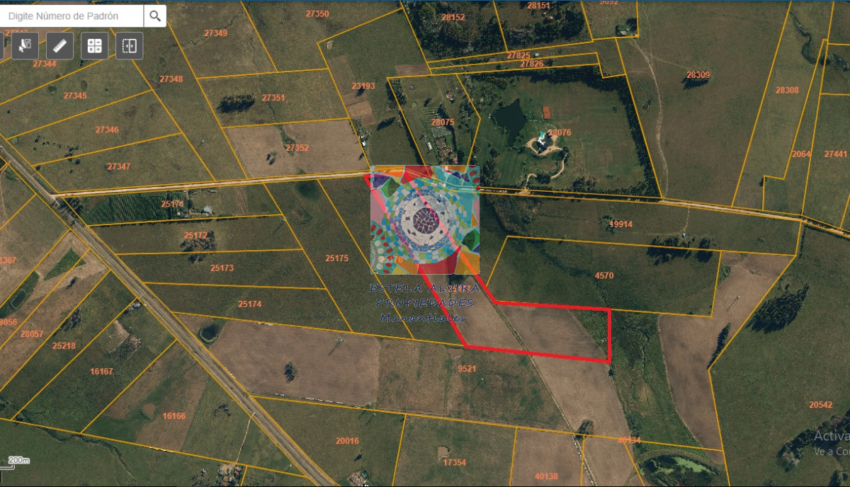 Campo Ref.14455 - Campo en Maldonado, 