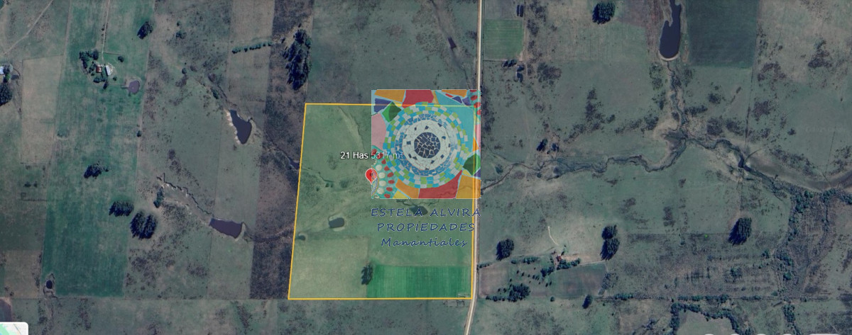 Campo Ref.14557 - Campo en , 