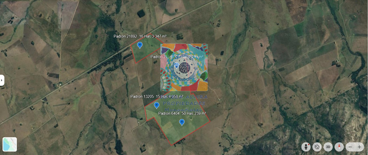 Campo Ref.14558 - Campo en , 