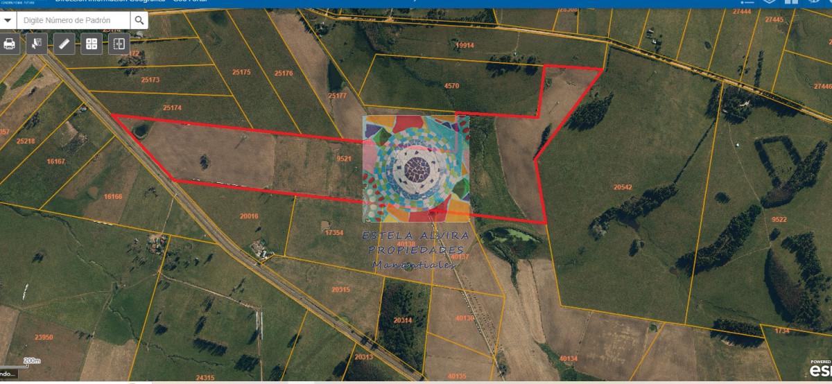 Campo Ref.14496 - Campo en Maldonado, 