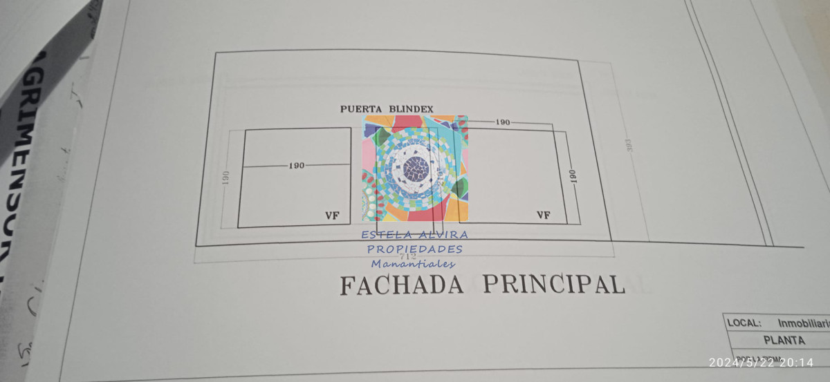 Local Comercial ID.14440 - Local en Manantiales, Manantiales