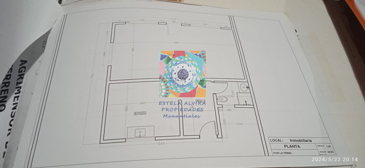 Local Comercial ID.14440 - Local en Manantiales, Manantiales