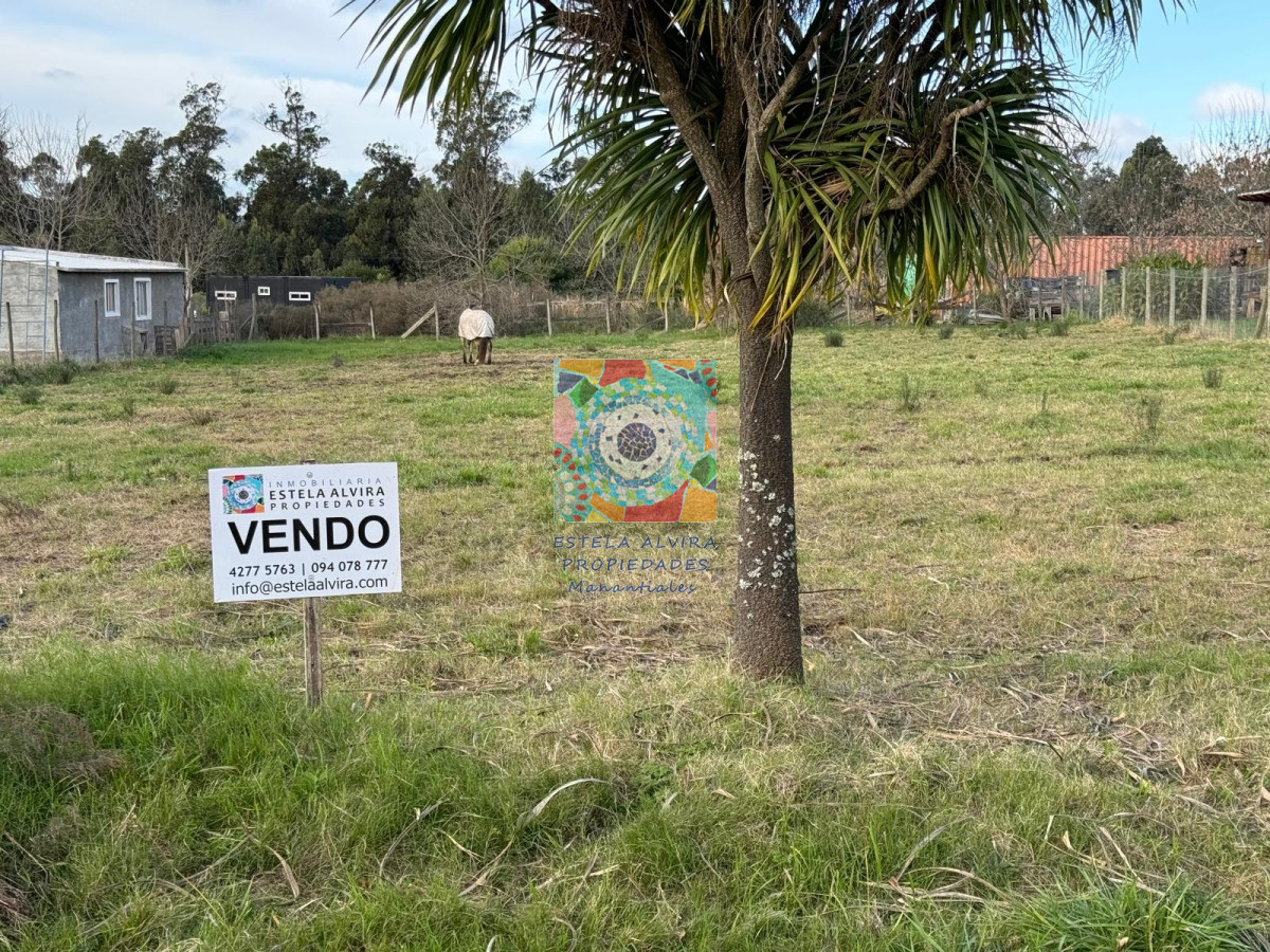 Terreno en La Barra, El Tesoro
