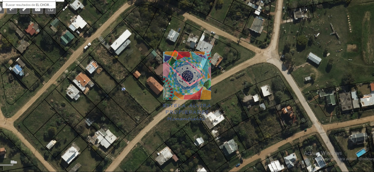 Terreno en Manantiales, El Chorro