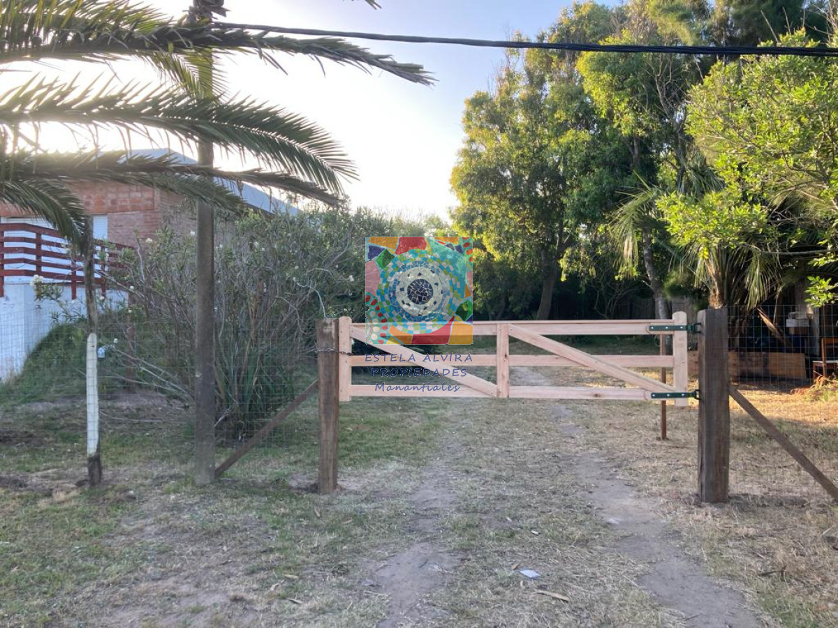 Terreno ID.223 - Terreno en Manantiales, Manantiales