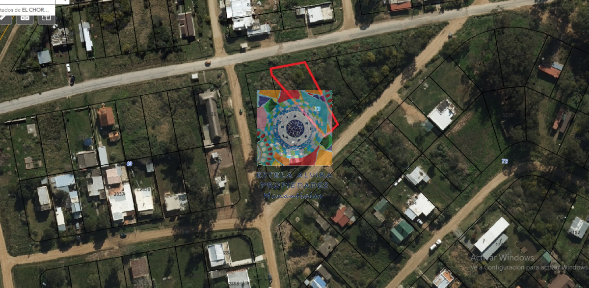 Terreno en Manantiales, El Chorro