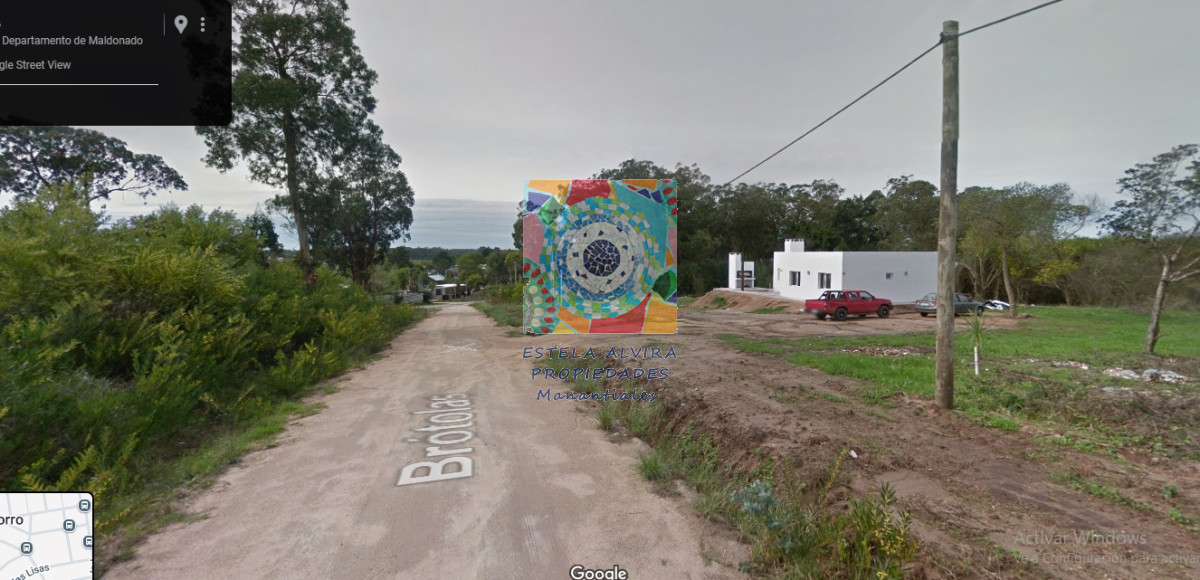 Terreno ID.14477 - Terreno en Manantiales, El Chorro
