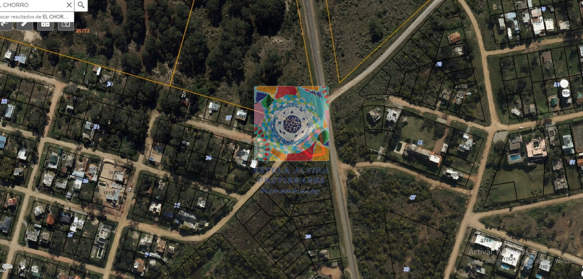Terreno ID.14479 - Terreno en Manantiales, Manantiales